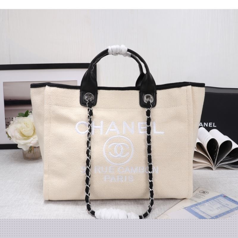 Ch*el shopping bags